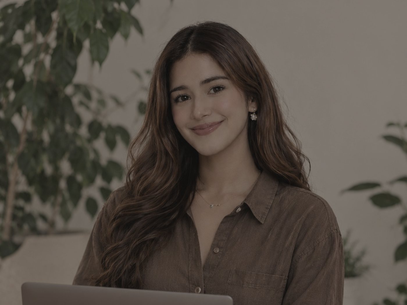 Taniya Gupta working